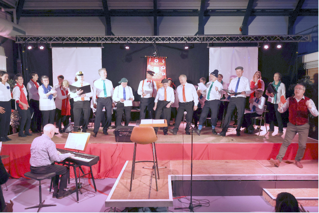 Crescendo Jubileumvoorstelling 2024